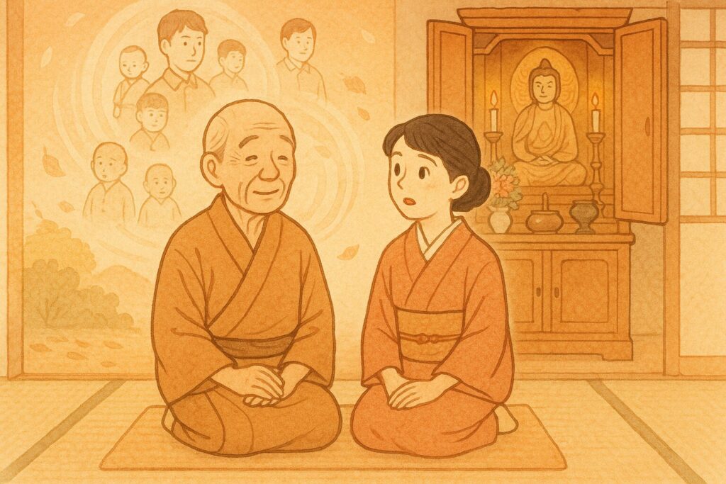 “あわい（間）に生きている” を感じる